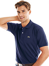 Lacoste - Poloshirt met korte mouwen