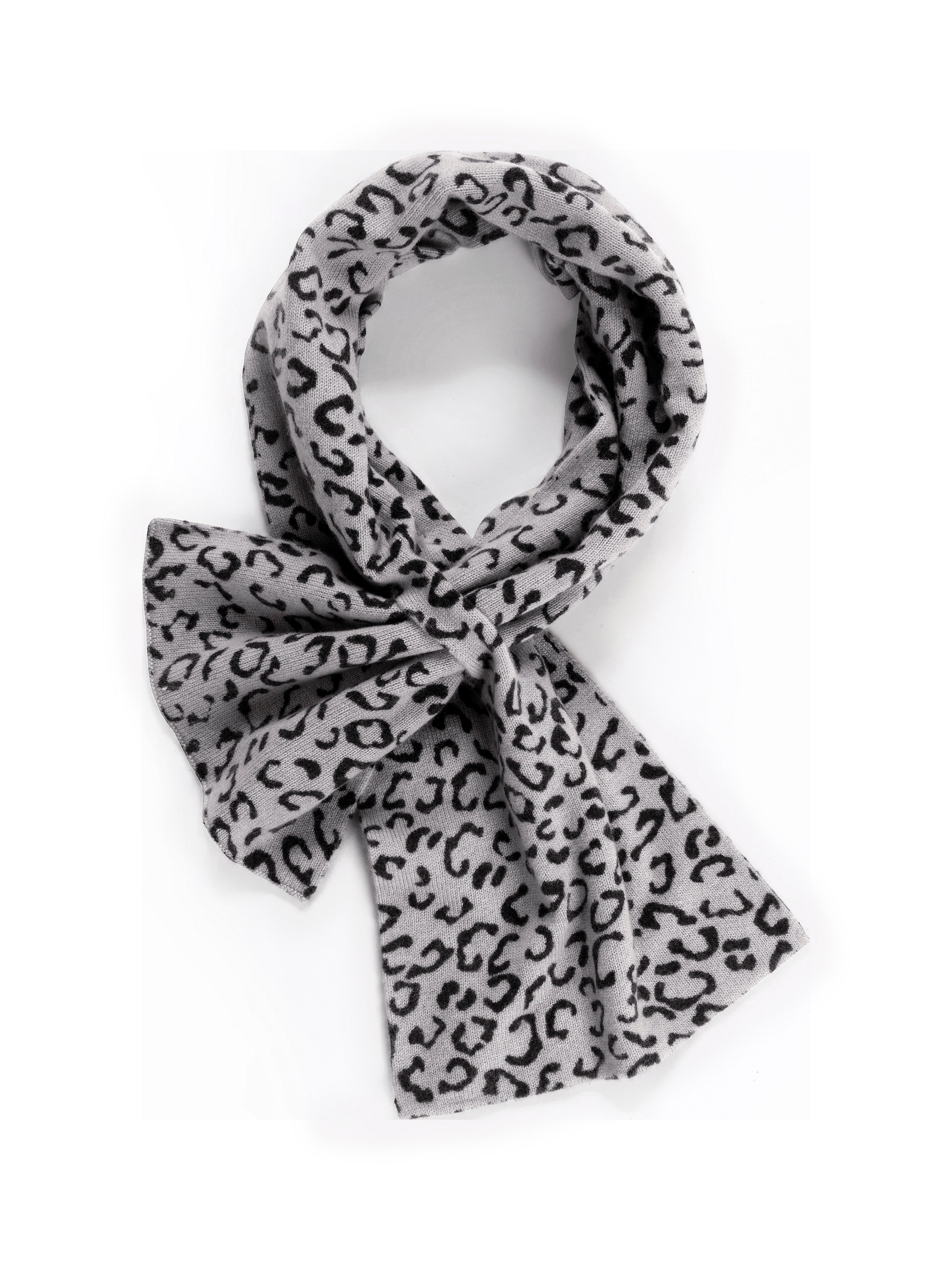 Met een sjaal cashmere omslagdoek cape meer doen dan alleen ...